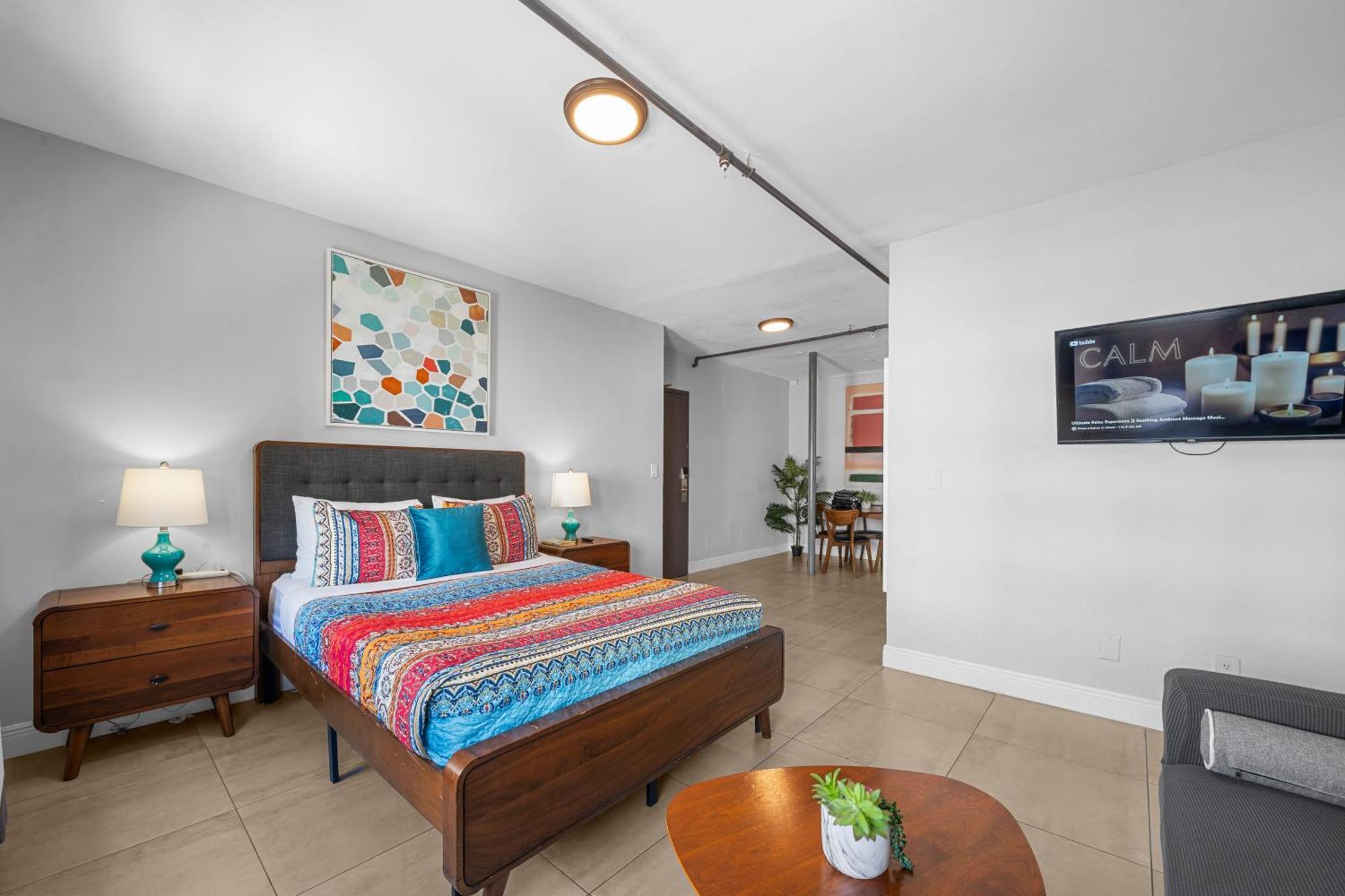 Rock By Lowkl Apartamento Miami Beach