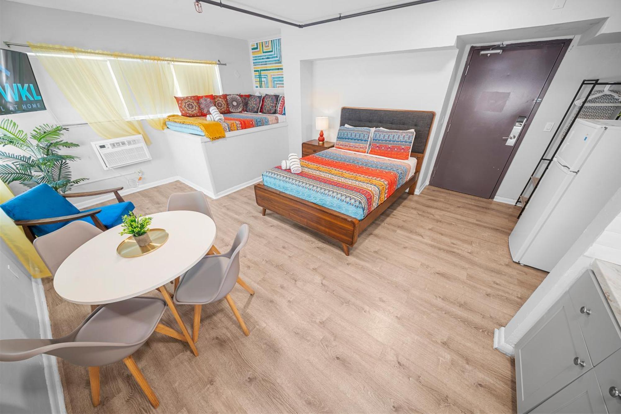 Rock By Lowkl Apartamento
