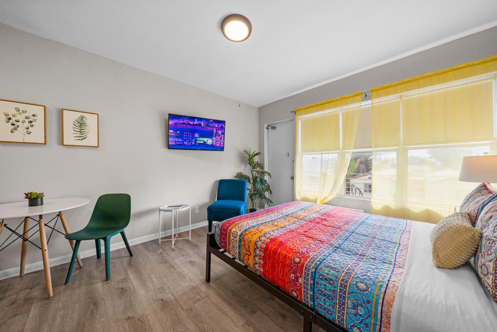 Apartamento Rock By Lowkl Miami Beach