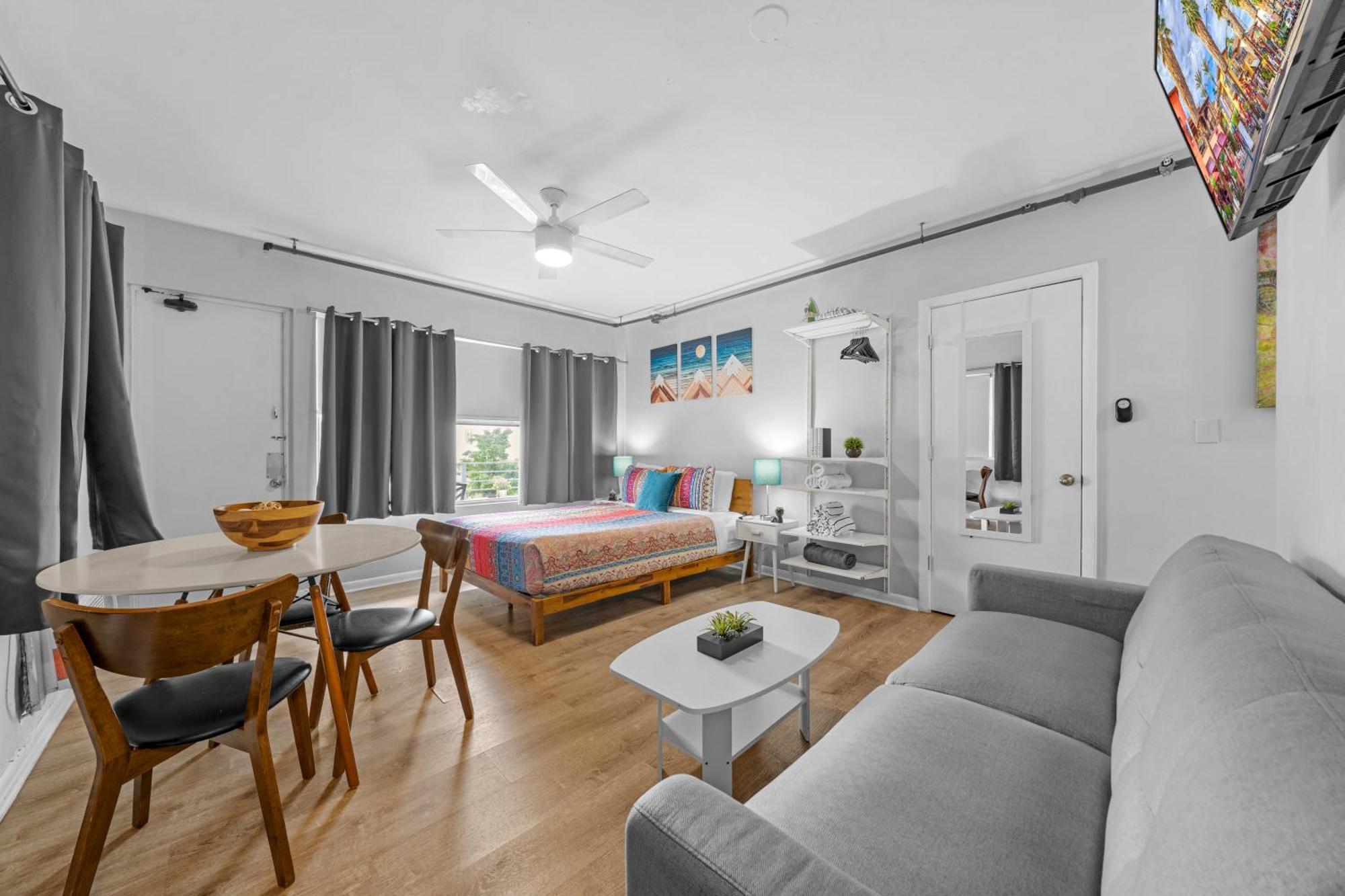 Rock By Lowkl Apartamento Miami Beach