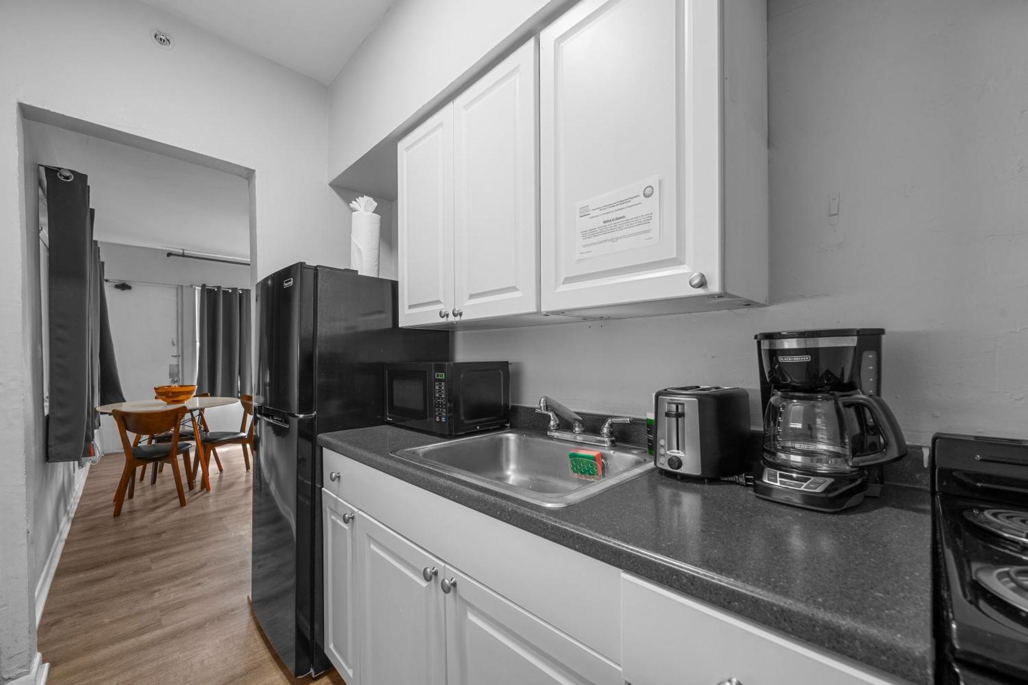 Apartamento Rock By Lowkl Miami Beach