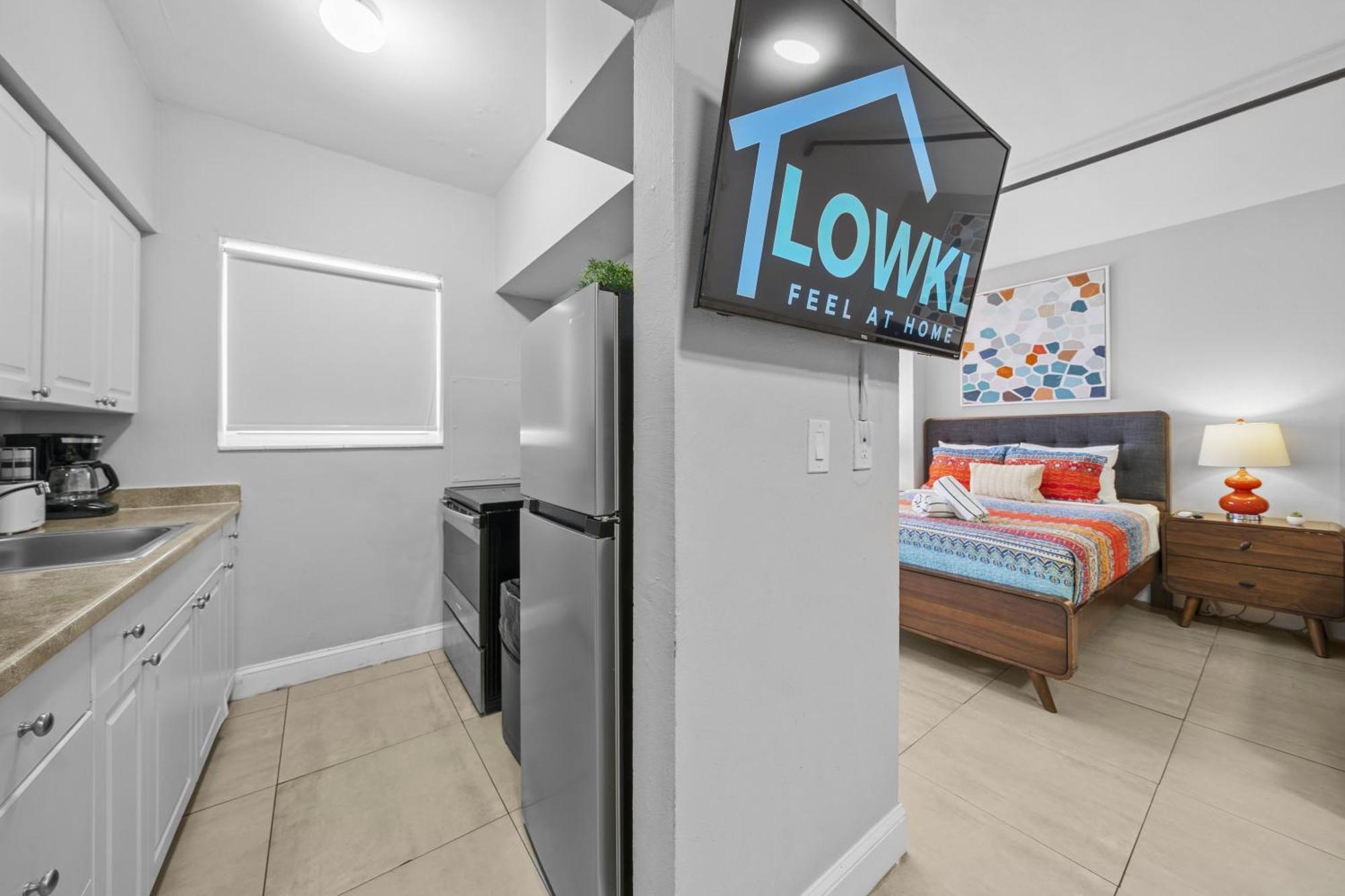 Rock By Lowkl Apartamento