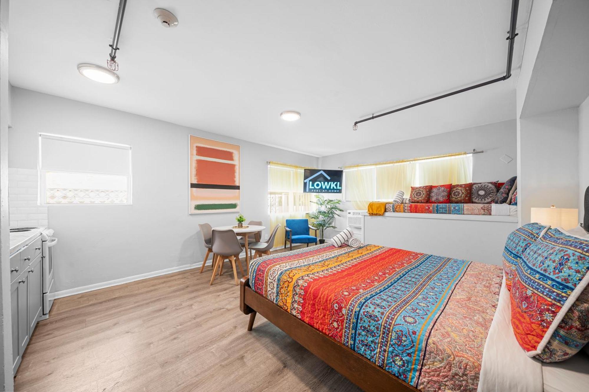 Apartamento Rock By Lowkl Miami Beach